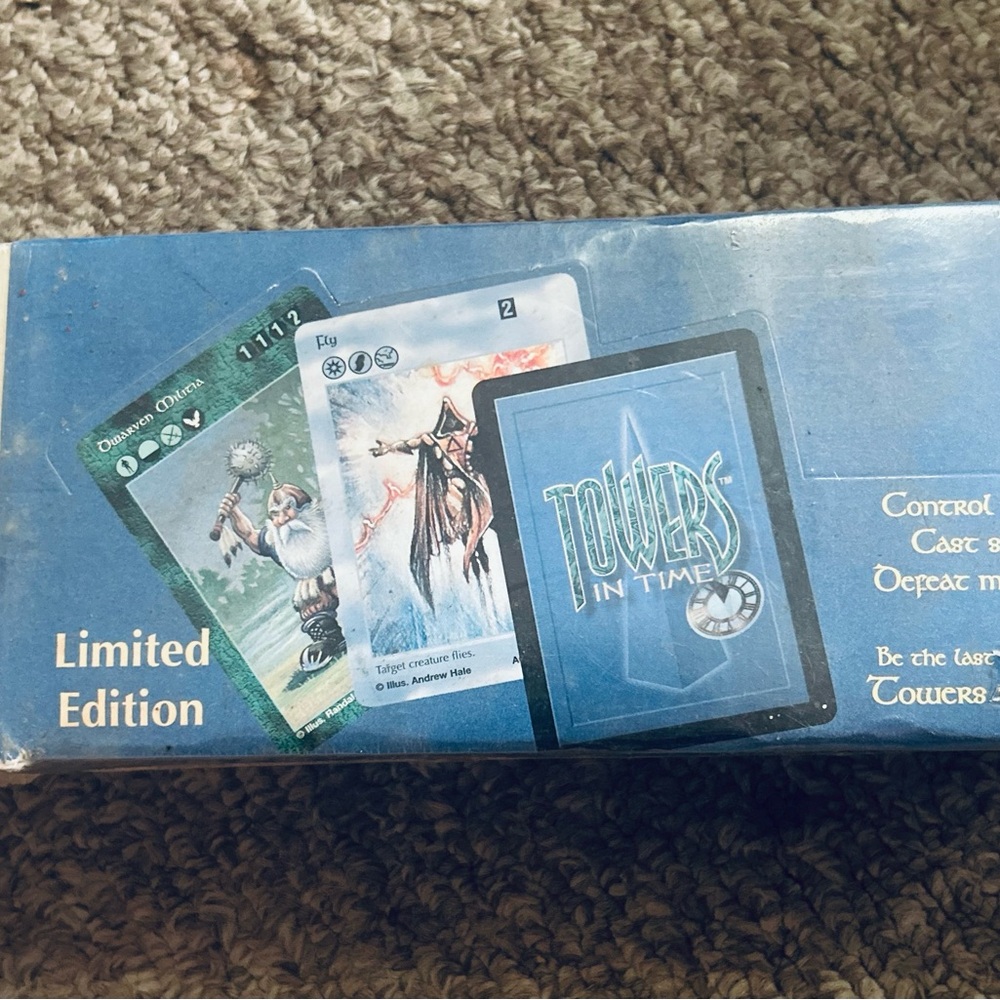 Blue Card Games Collection